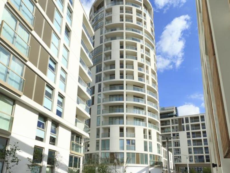 Saco Canary Wharf - Trinity Tower ロンドン エクステリア 写真