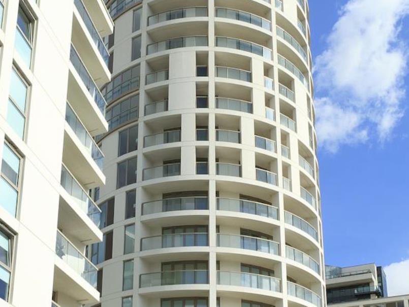 Saco Canary Wharf - Trinity Tower ロンドン エクステリア 写真