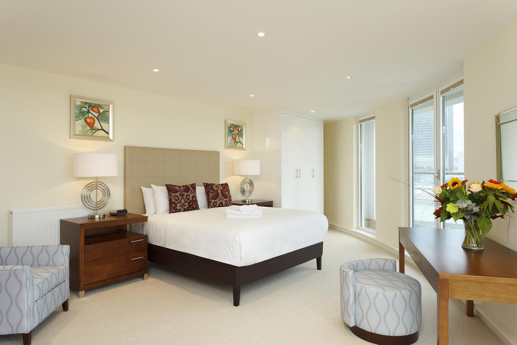 Saco Canary Wharf - Trinity Tower ロンドン 部屋 写真