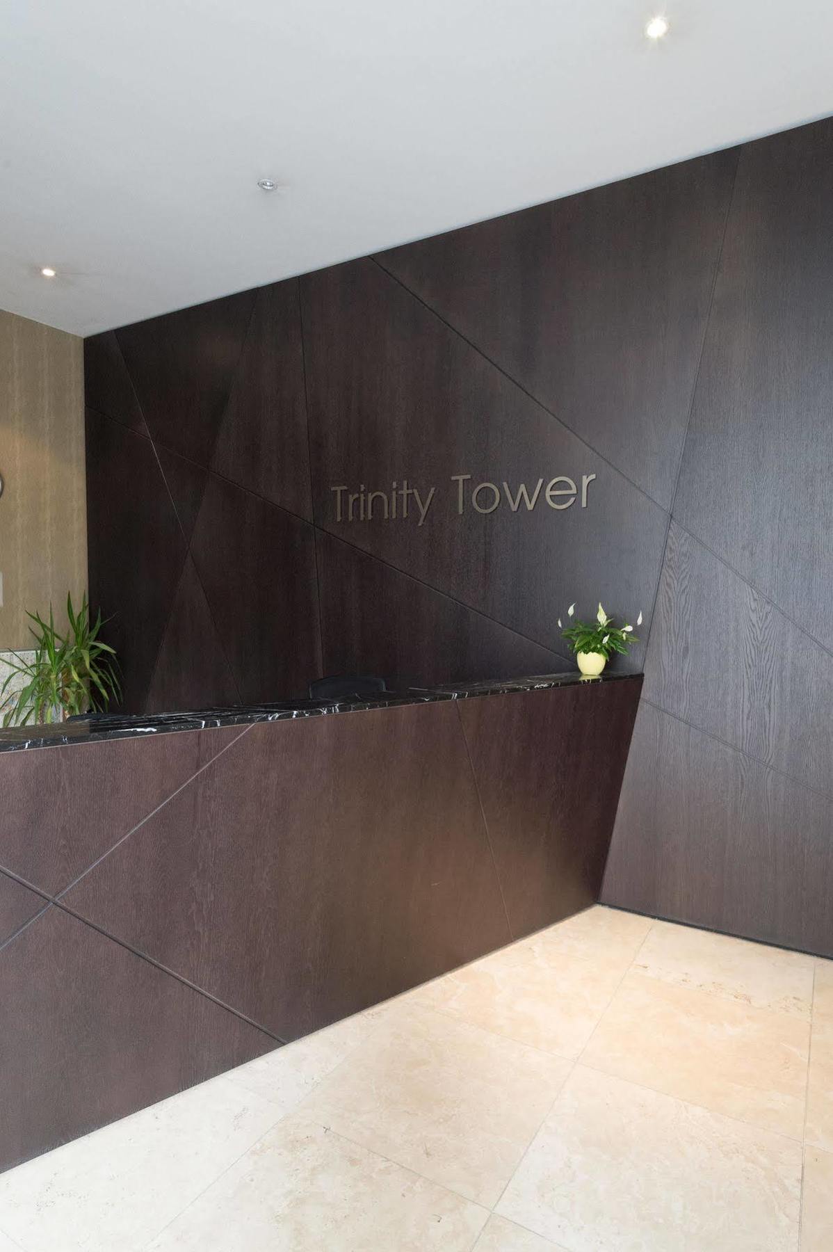 Saco Canary Wharf - Trinity Tower ロンドン エクステリア 写真